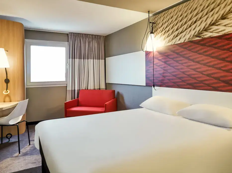Ibis Toulon La Valette 8