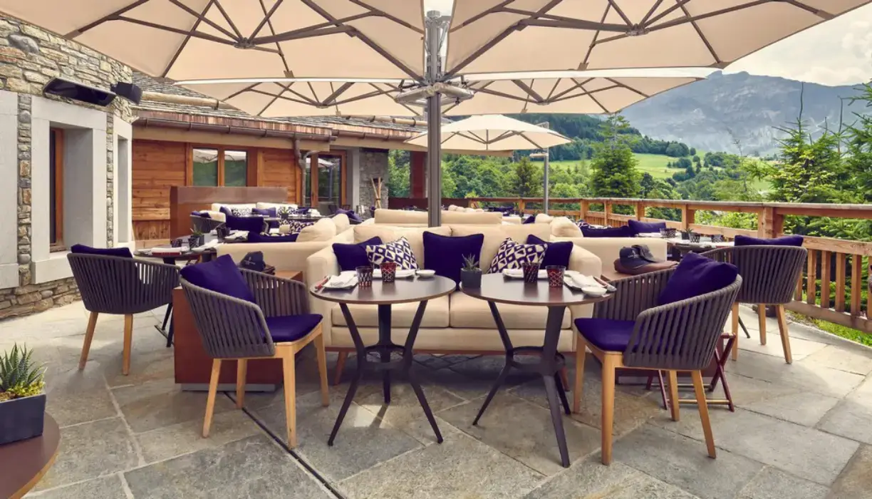 Domaine du Mont d'Arbois 5
