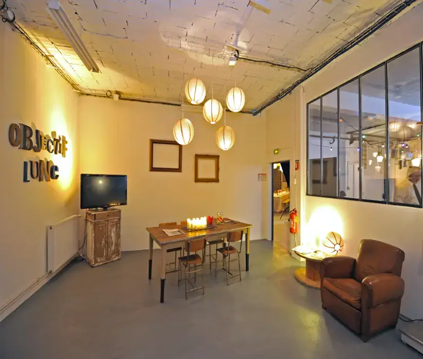 Espace Moon Factory 2