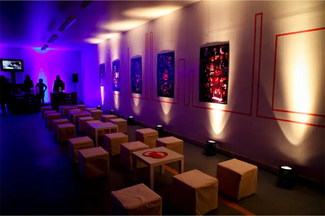 Espace Moon Factory 6