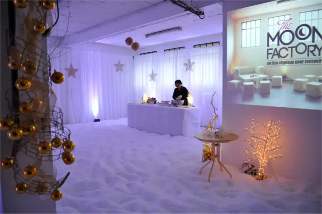 Espace Moon Factory 8