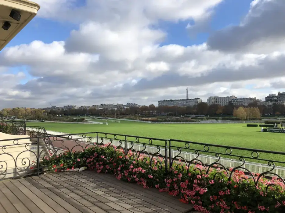 Hippodrome d'Auteuil 2