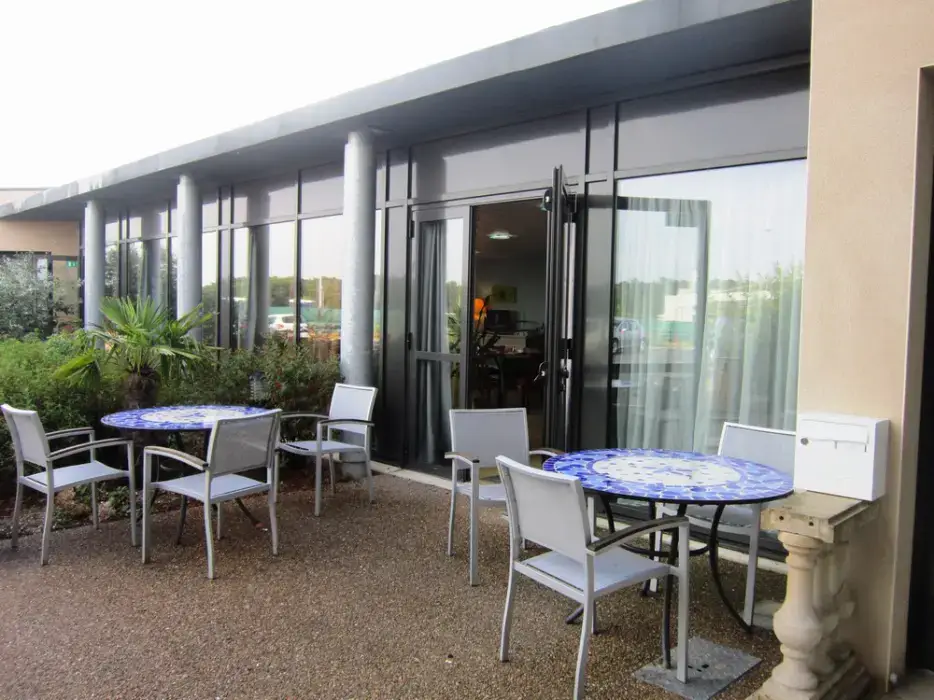 Villa des Marais 5