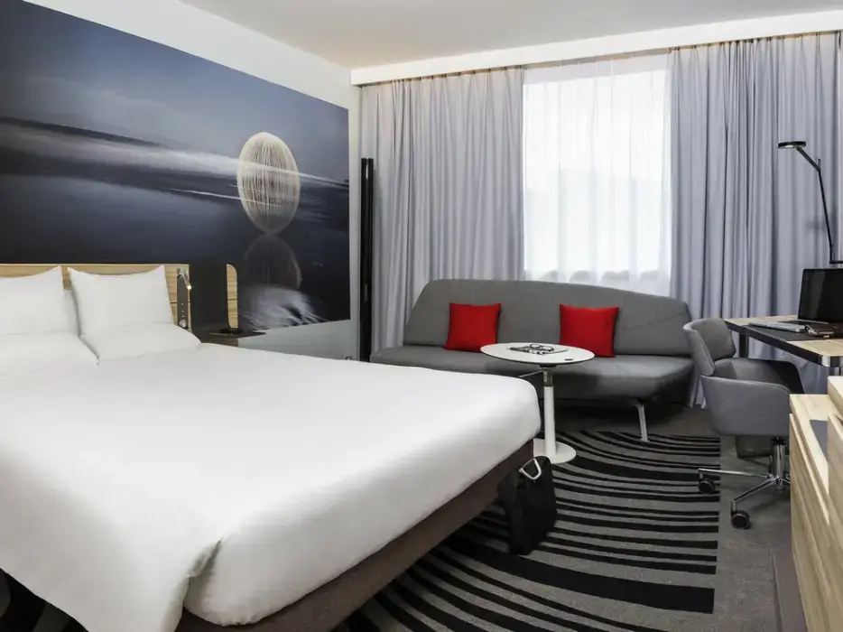 Novotel Blois Centre Val de Loire 3