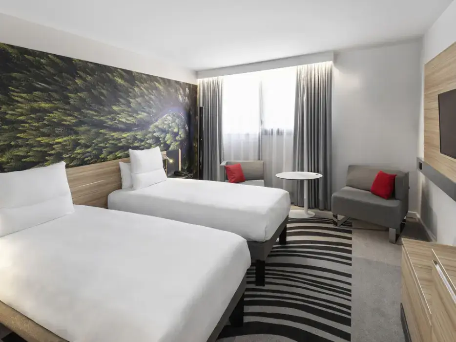 Novotel Blois Centre Val de Loire 8