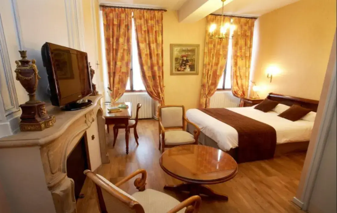 Le Relais Saint Vincent 2