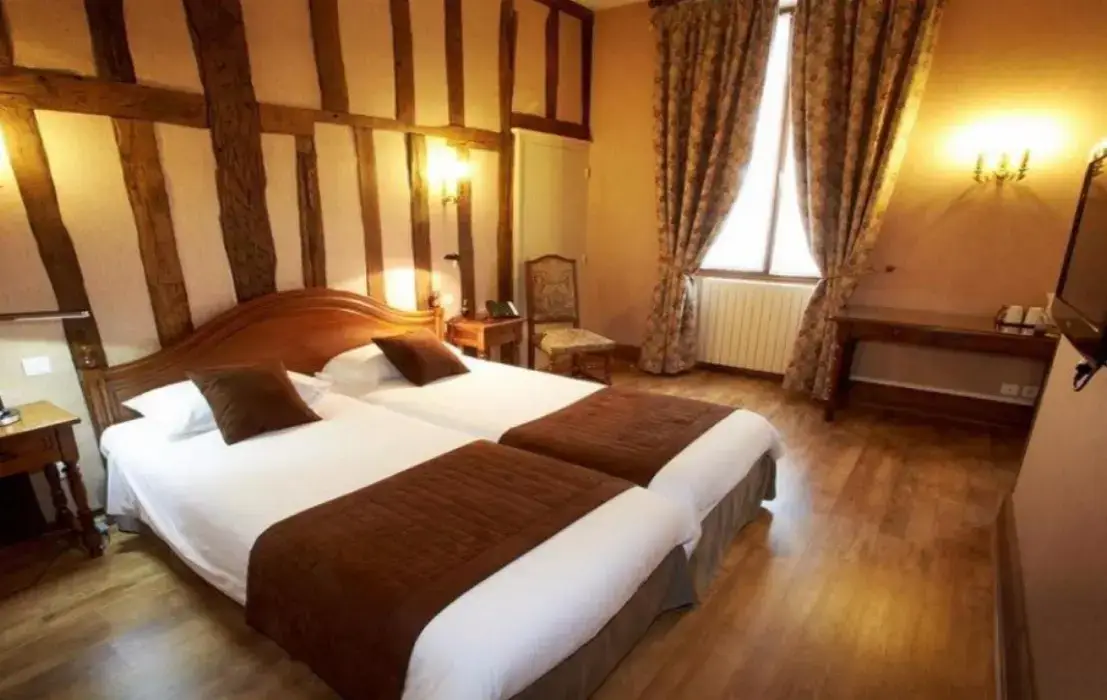Le Relais Saint Vincent 3