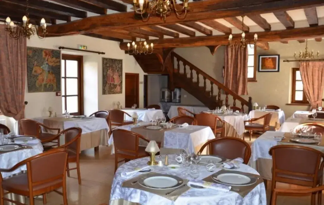 Le Relais Saint Vincent 4