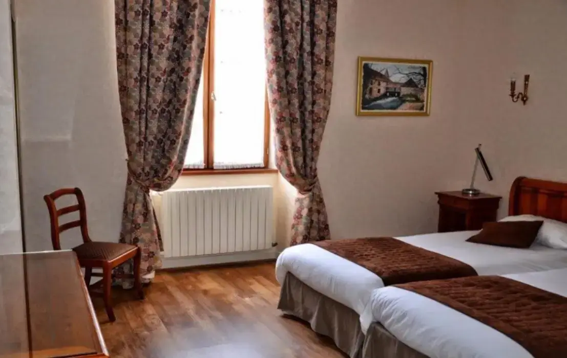Le Relais Saint Vincent 6