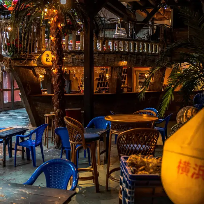 Le Comptoir Général 4
