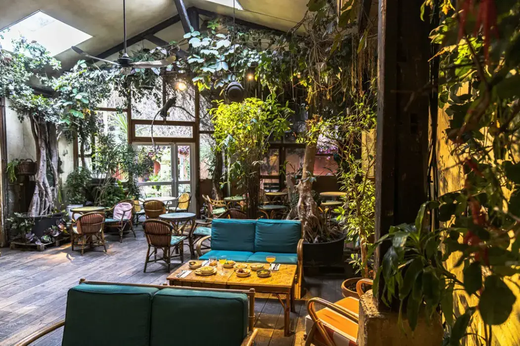 Le Comptoir Général 5