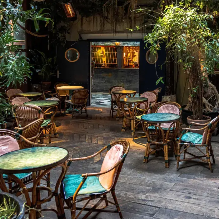Le Comptoir Général 9