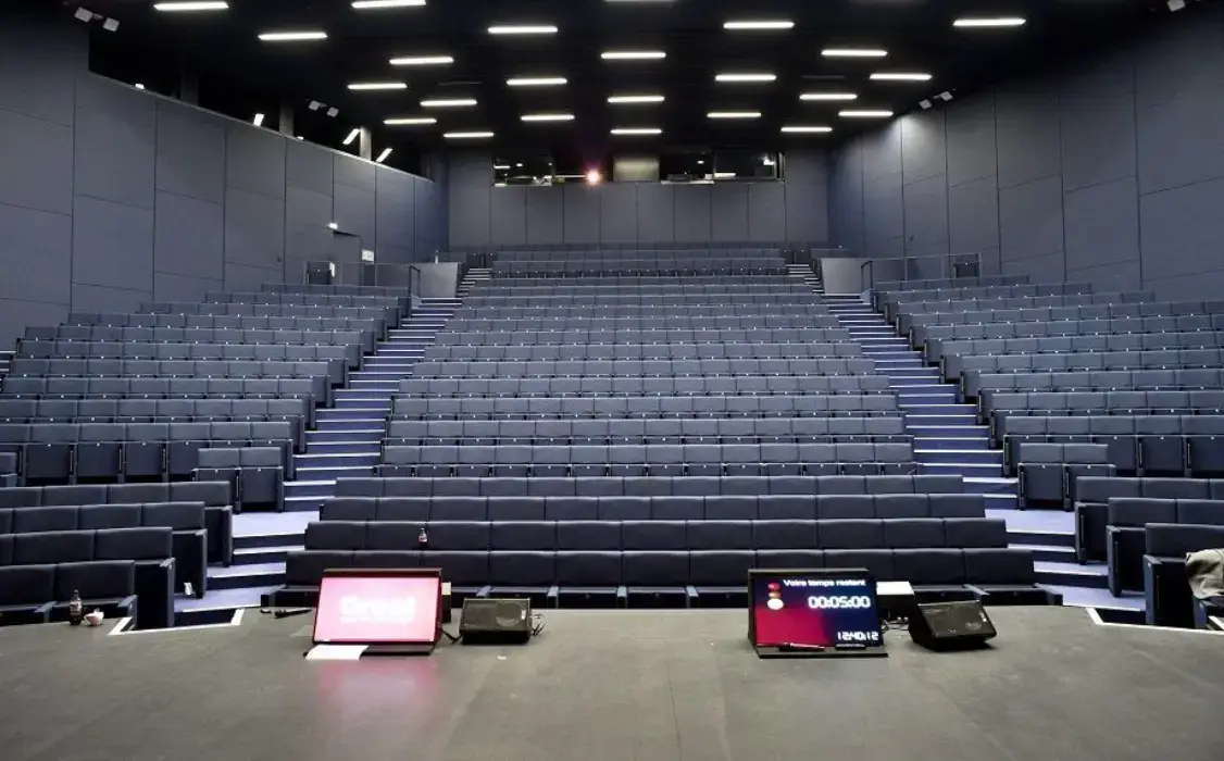Strasbourg Convention Exhibition Centre 3