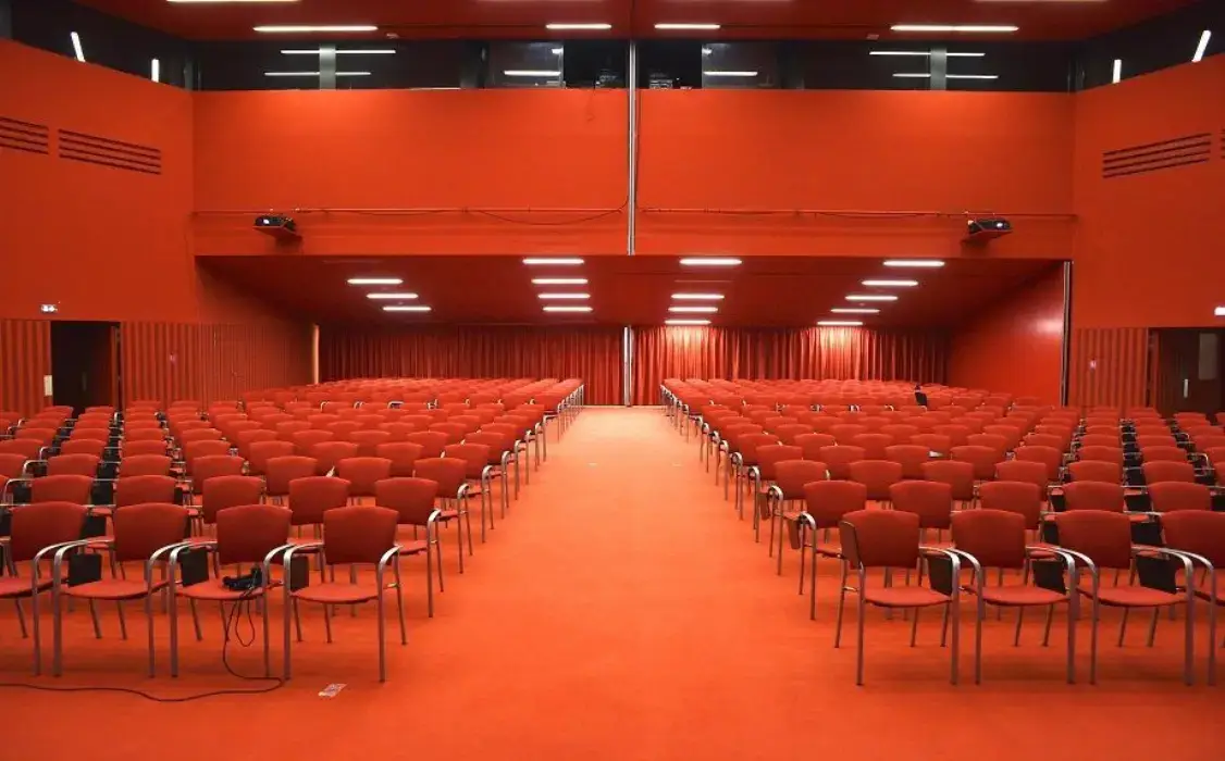 Strasbourg Convention Exhibition Centre 4