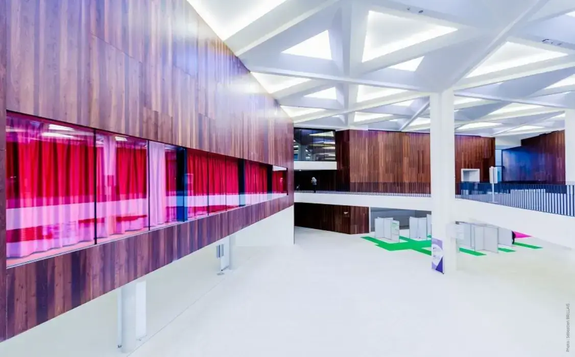 Strasbourg Convention Exhibition Centre 5