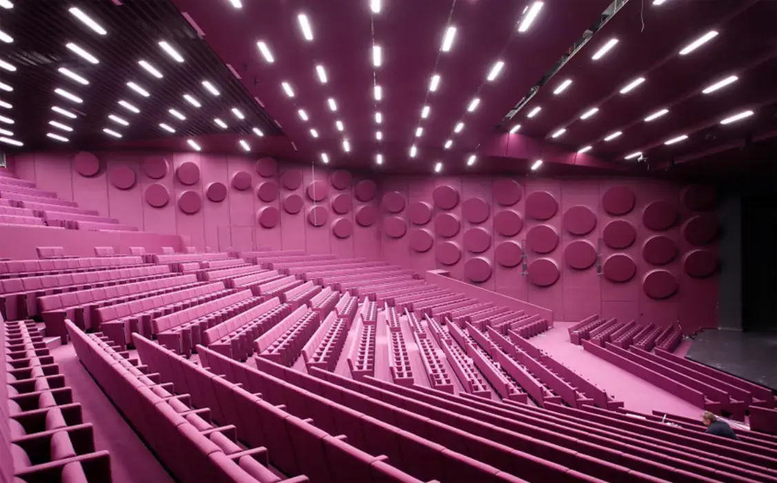 Strasbourg Convention Exhibition Centre 6