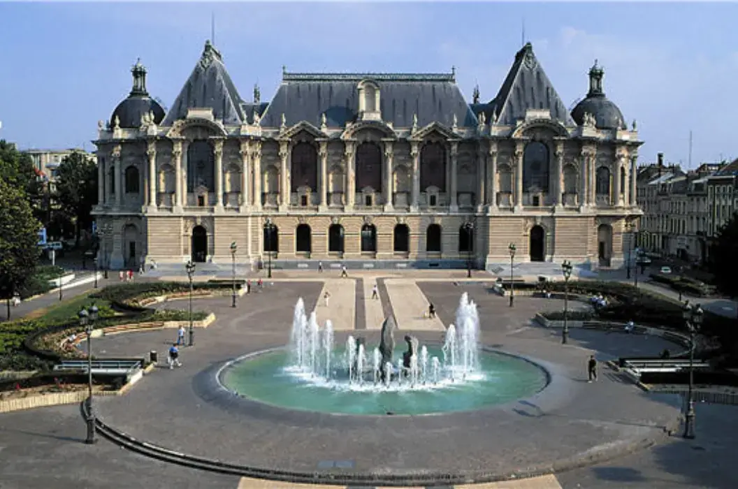 Le Palais des Beaux Arts