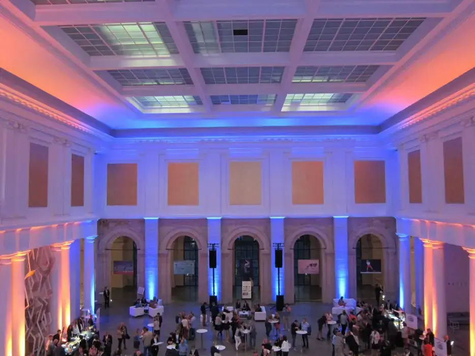 Le Palais des Beaux Arts 2