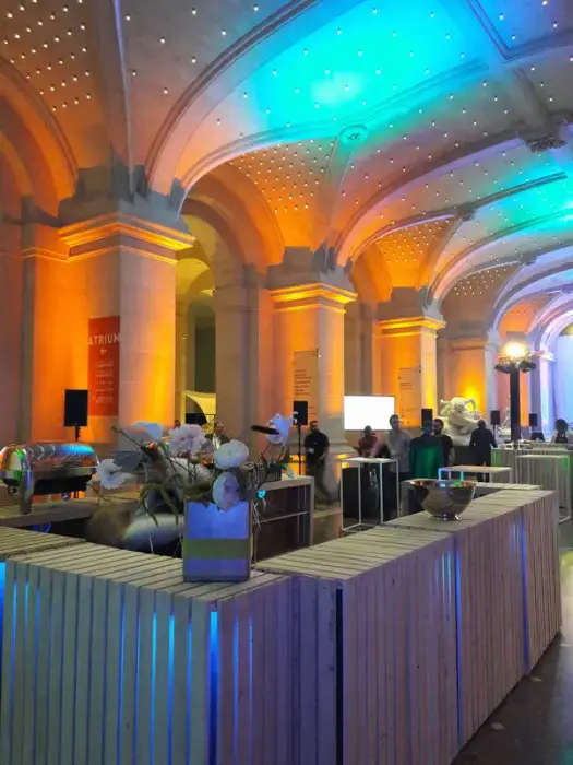Le Palais des Beaux Arts 3