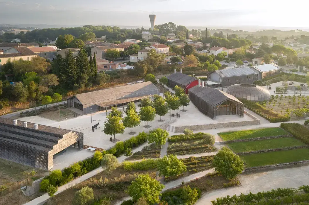 Terres de France - Domaine de Bacchus 13