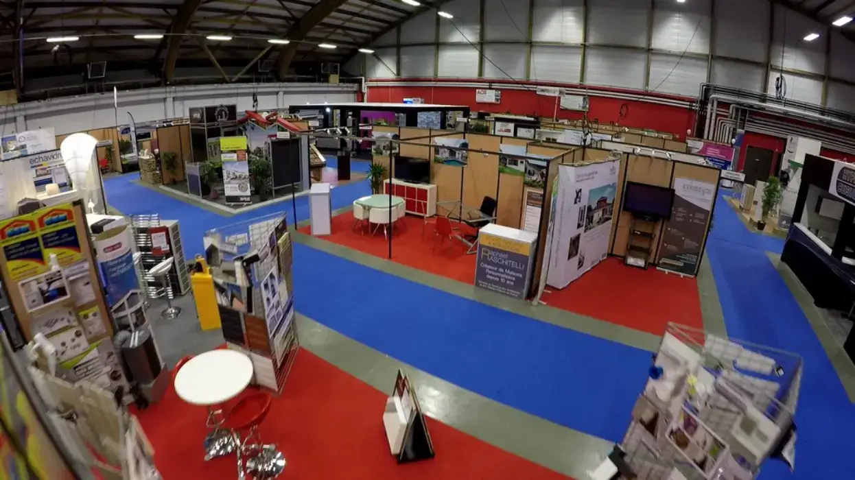 Ainterexpo Parc de L'Ain 8