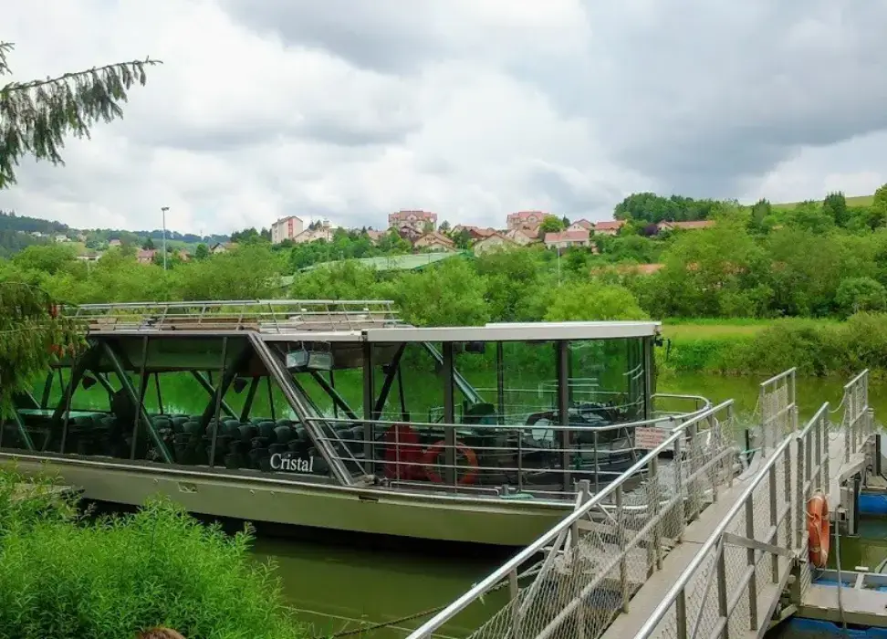 Bateaux du Saut du Doubs 6