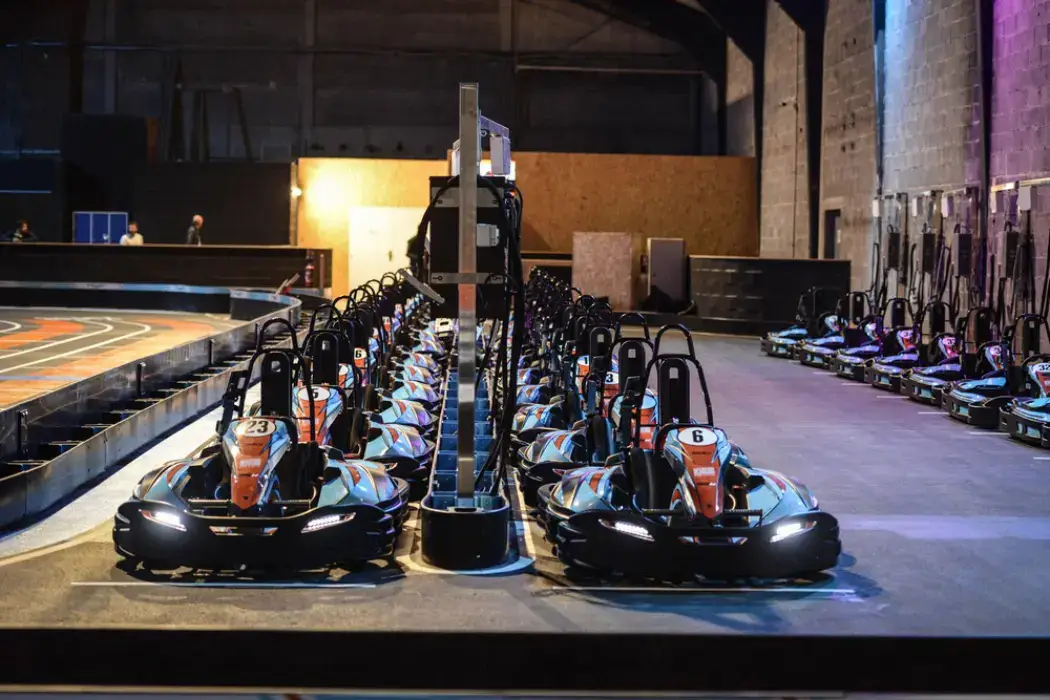 KHUB Arras Karting