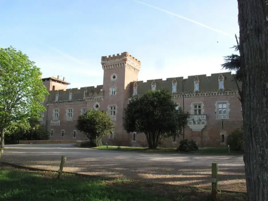 Château de Terrides 6