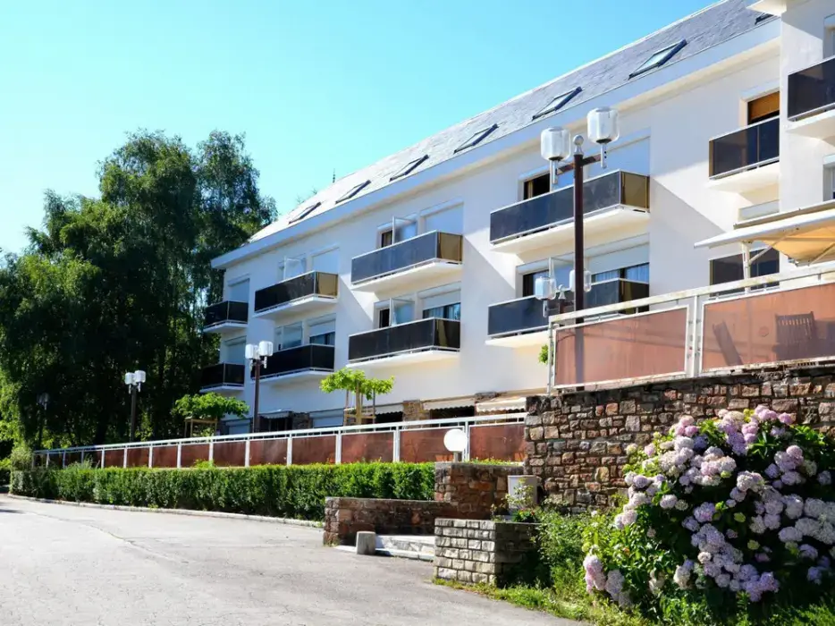 Hôtel Authentic By Balladins Rodez Le Ségala 2