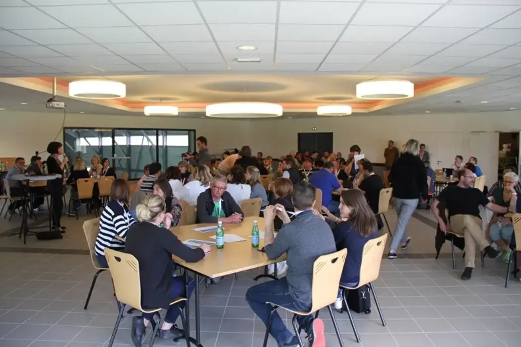 Complexe Sports et Nature d'Haussimont 2
