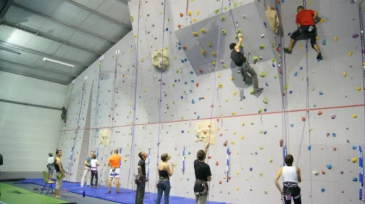 Complexe Sports et Nature d'Haussimont 3