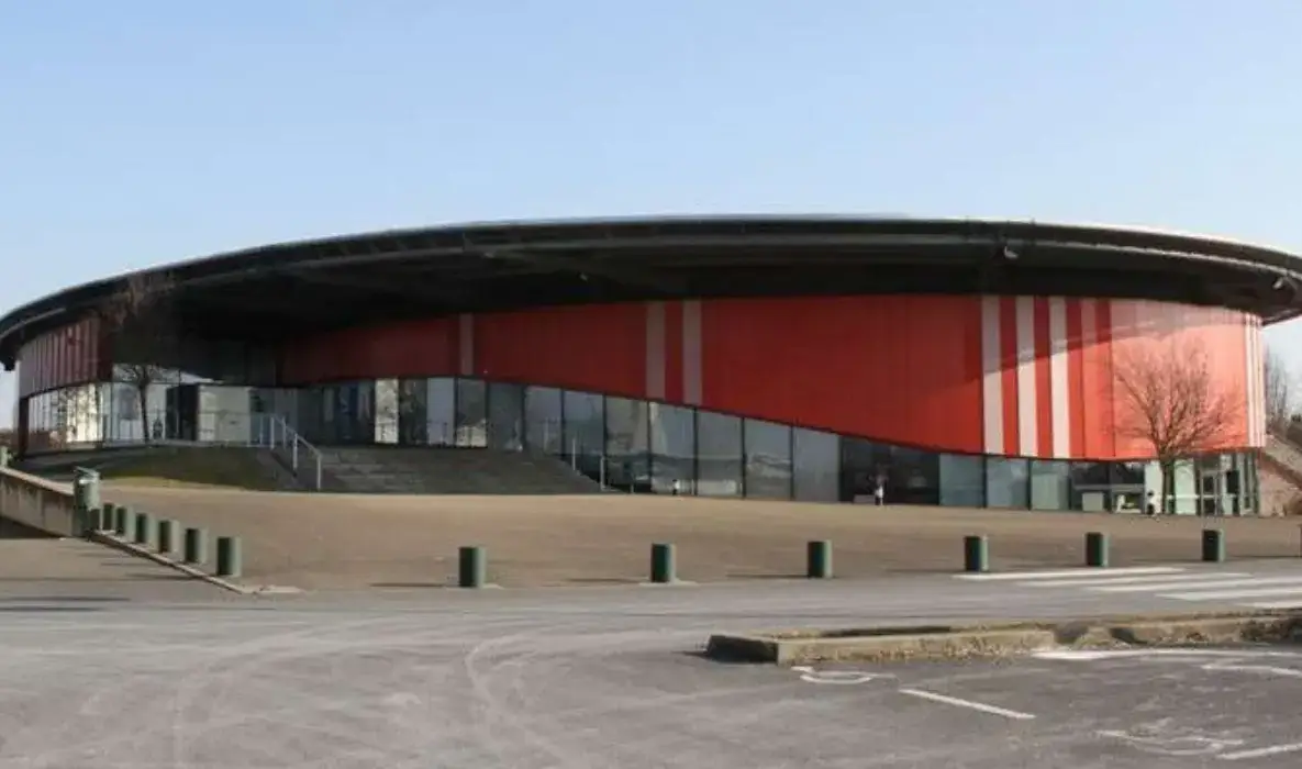 Complexe Sports et Nature d'Haussimont 4