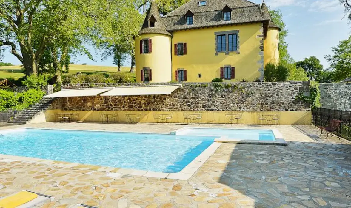 Chateau de Salles Vézac