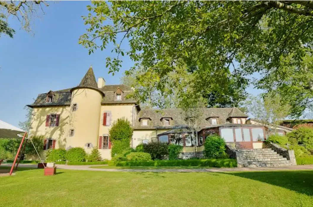 Chateau de Salles Vézac 2
