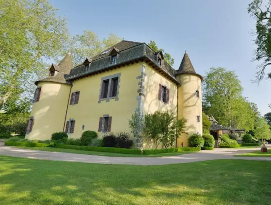 Chateau de Salles Vézac 6