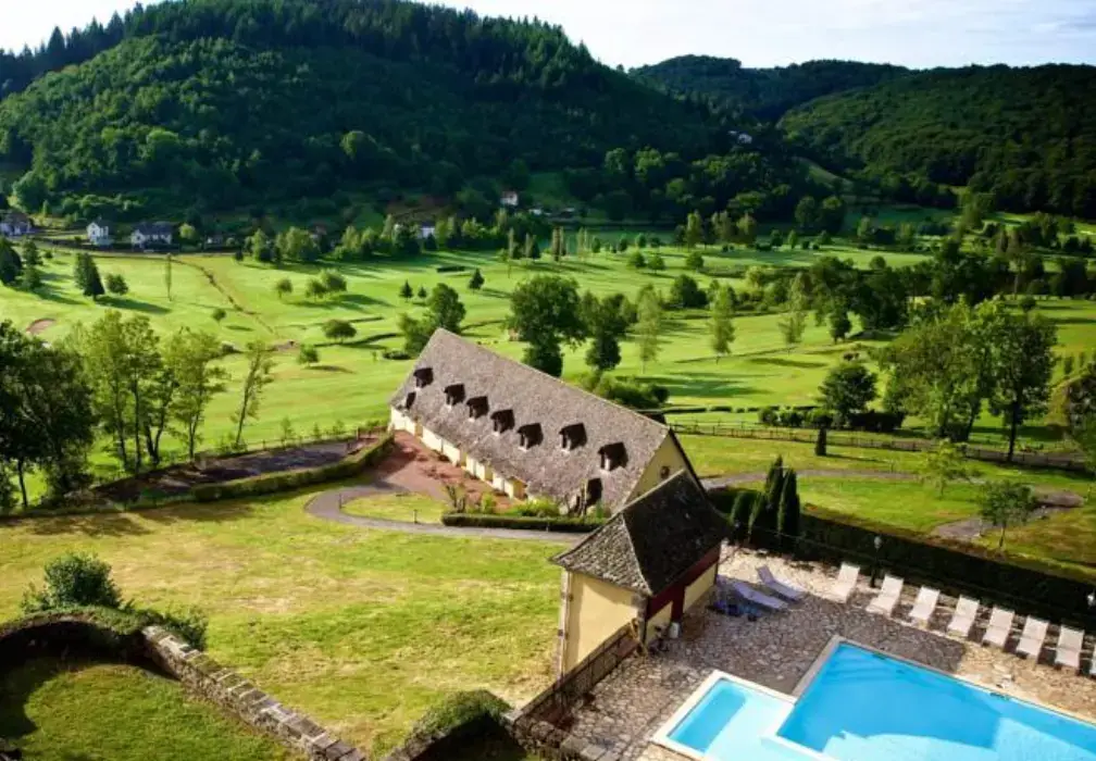 Chateau de Salles Vézac 7