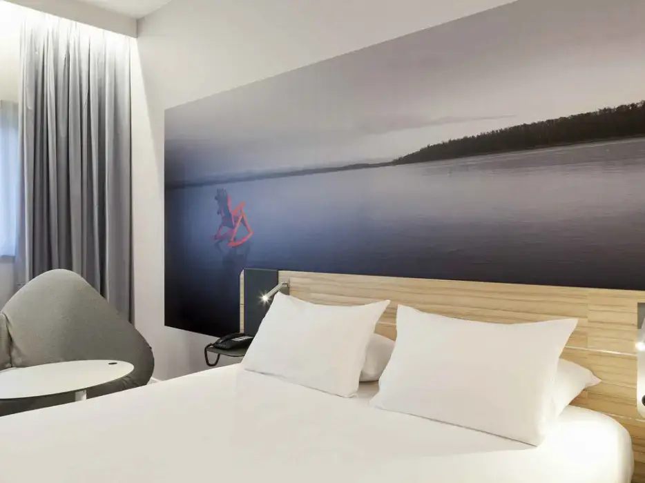 Novotel Tours Centre Gare 10