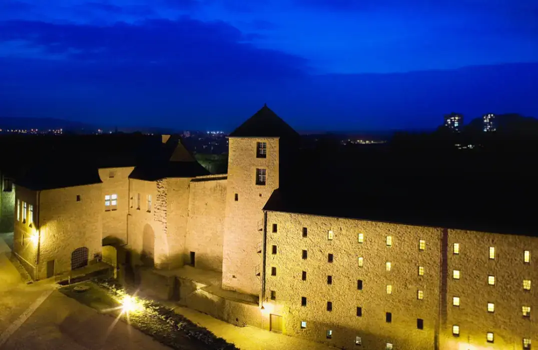 Hôtel Le Château Fort de Sedan 2