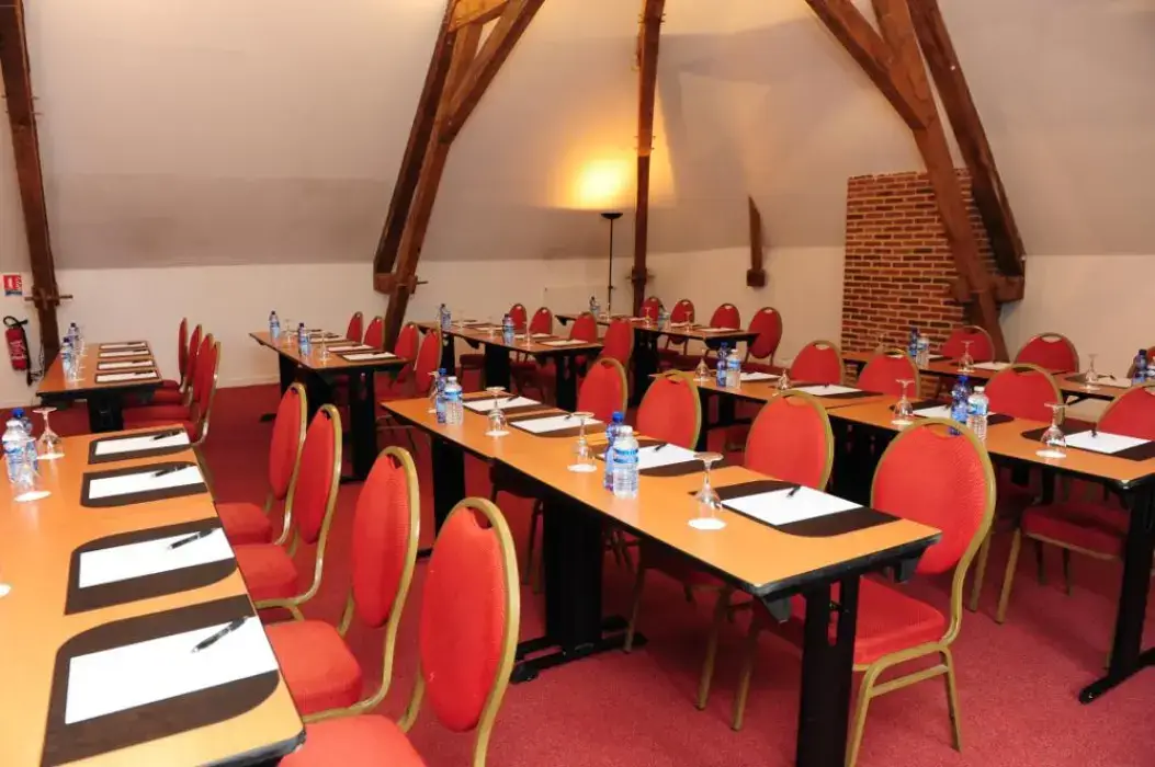 Hôtel Le Château Fort de Sedan 3