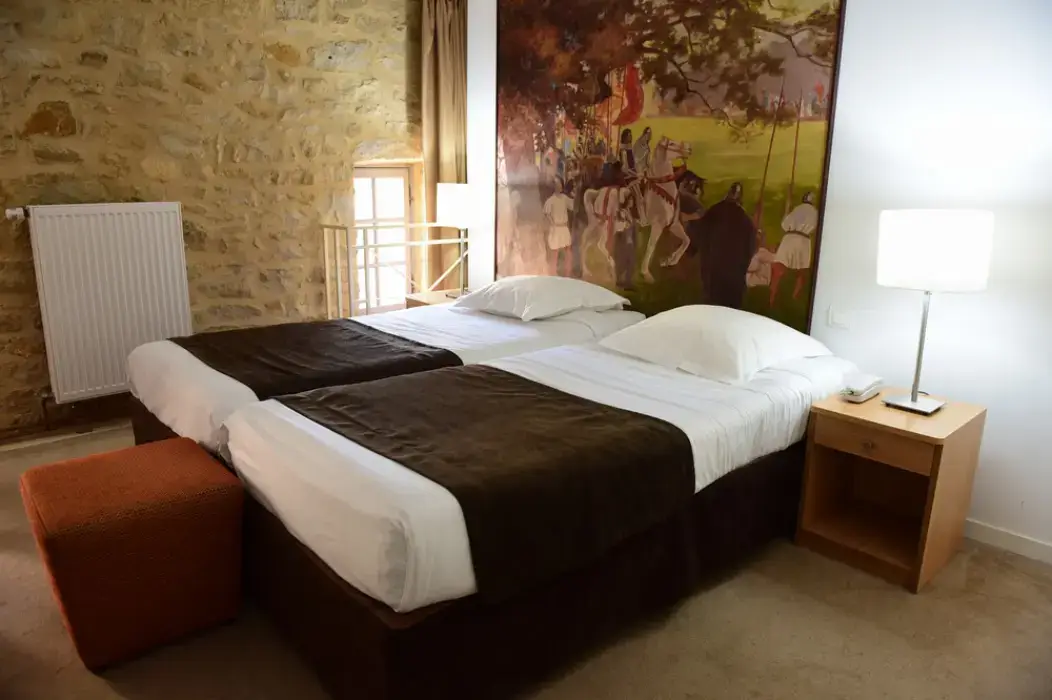 Hôtel Le Château Fort de Sedan 5