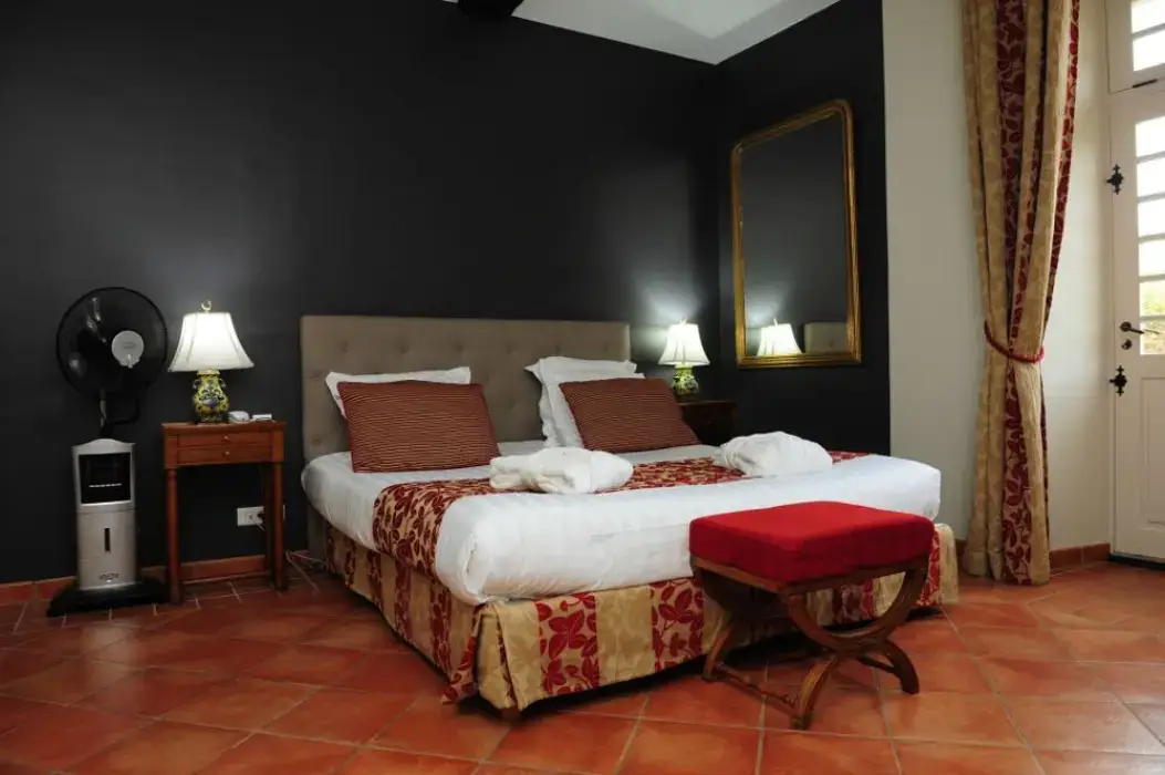 Hôtel Le Château Fort de Sedan 6
