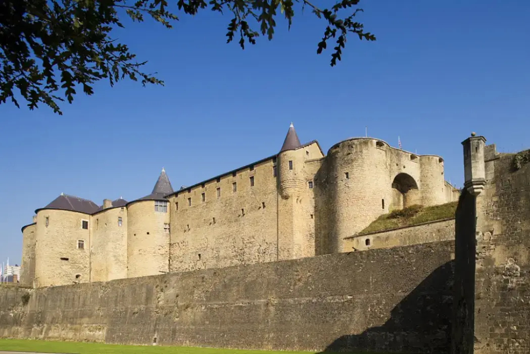 Hôtel Le Château Fort de Sedan 7