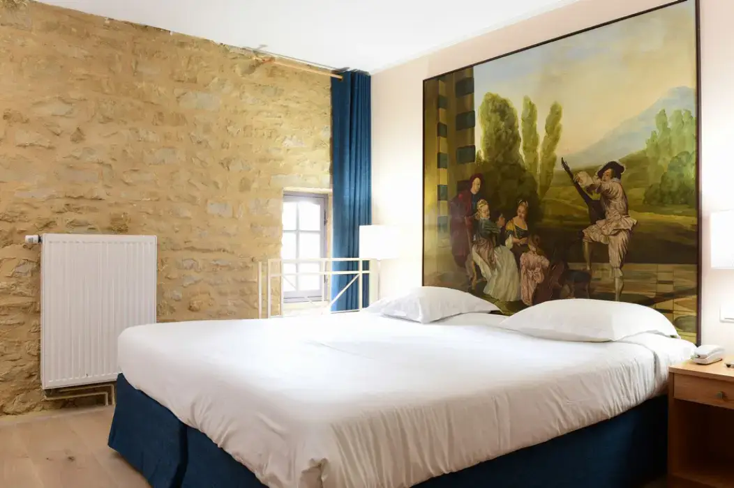 Hôtel Le Château Fort de Sedan 9