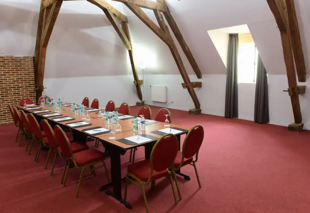 Hôtel Le Château Fort de Sedan 10