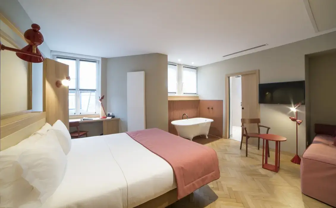 Hôtel Hannong 24