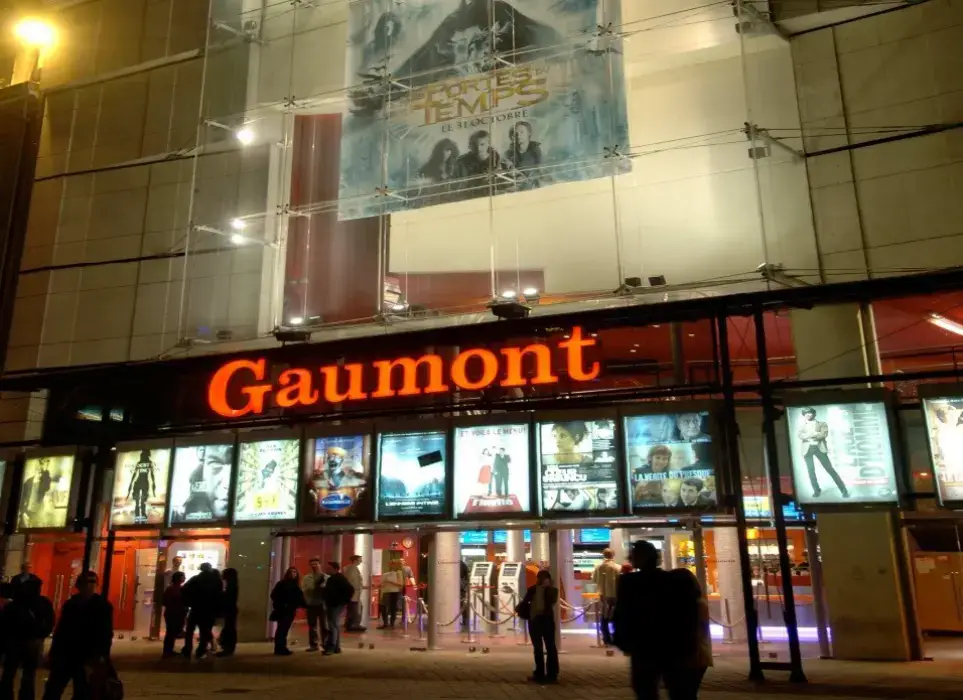 Gaumont Nantes 5