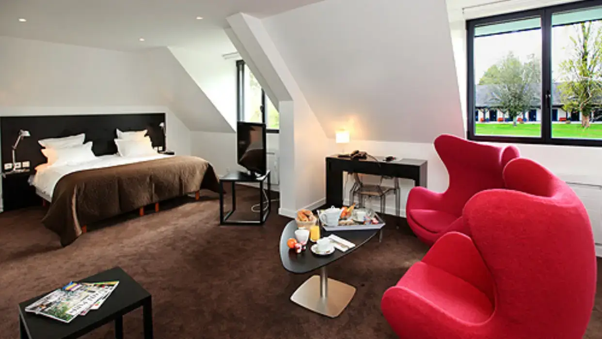 Domaine de la Reposée 4
