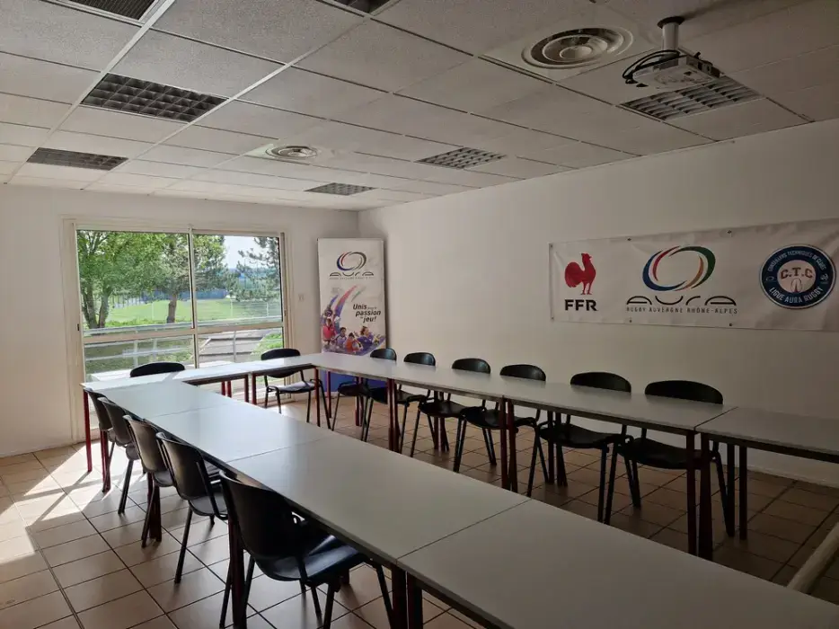 Ligue Aura Rugby Chaponnay 4