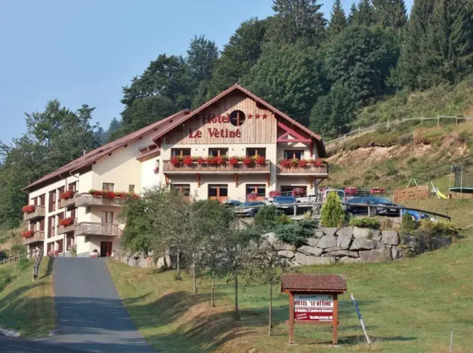 Hôtel Le Vétiné 2