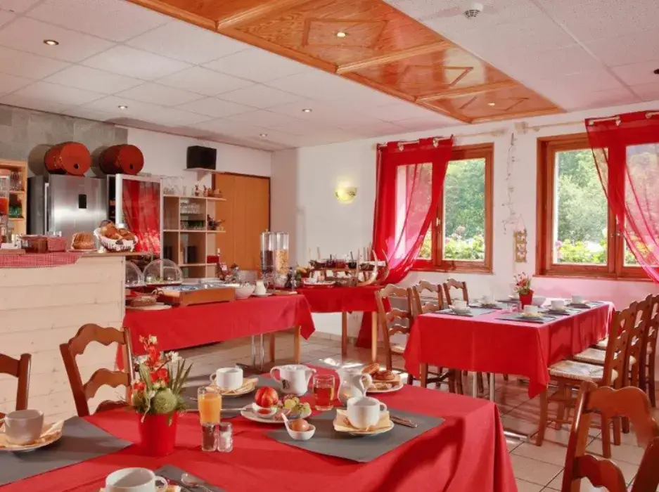 Hôtel Le Vétiné 5
